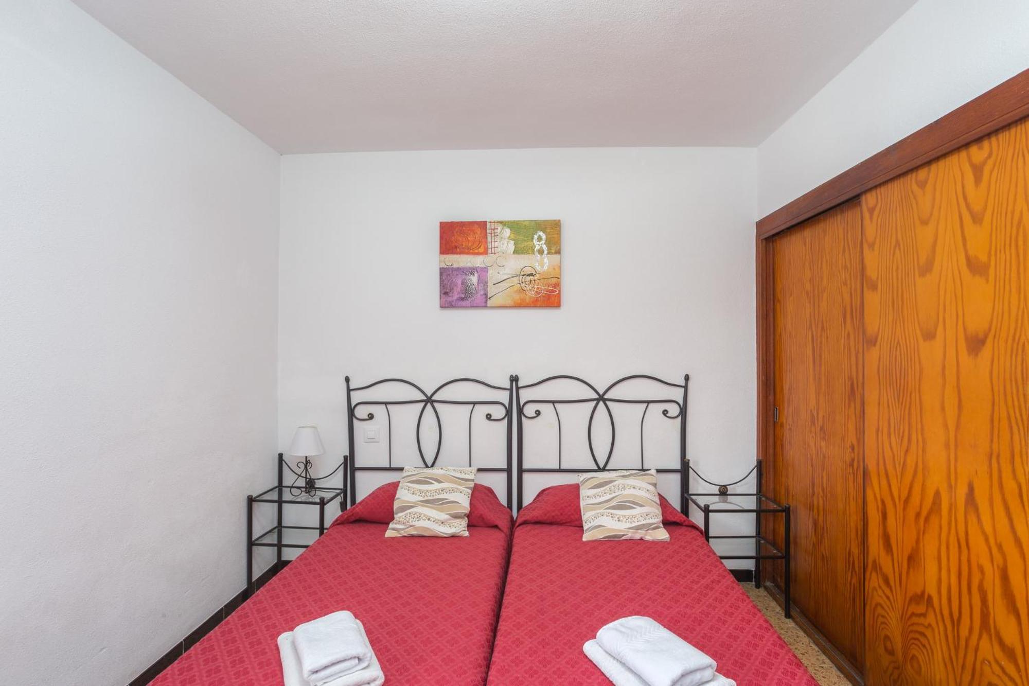 Lightbooking San Agustin Bello Horizonte Сан-Бартоломе Екстер'єр фото